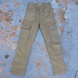 Madewell Womens Cargo Pant